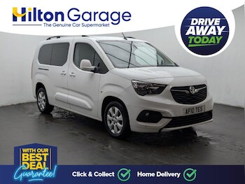 Used Vauxhall Combo Life 2019 for sale - 77709971: Photo