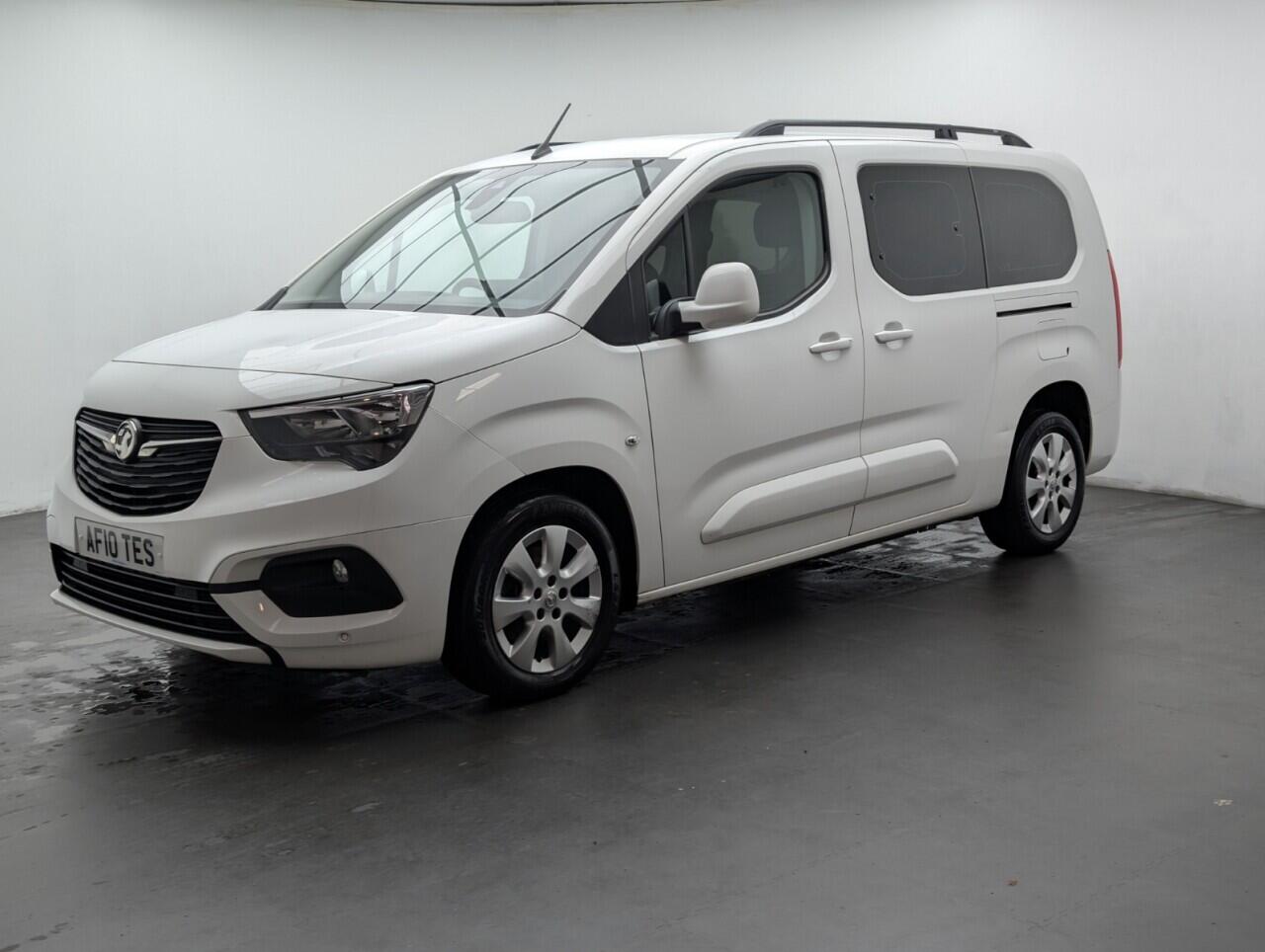 Used Vauxhall Combo Life for sale - 77709971: Photo 4