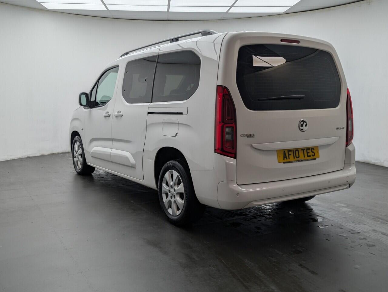 Used Vauxhall Combo Life for sale - 77709971: Photo 6