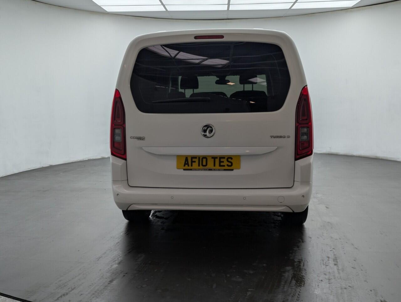 Used Vauxhall Combo Life for sale - 77709971: Photo 7