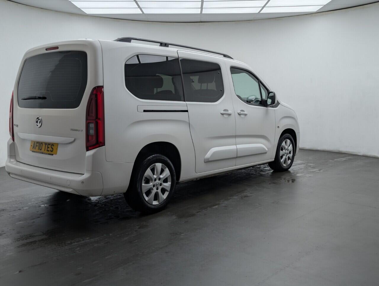 Used Vauxhall Combo Life for sale - 77709971: Photo 8
