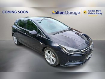 Used Vauxhall Astra 2018 for sale - 78938828: Photo