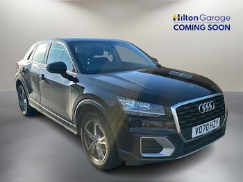 Used Audi Q2 2020 for sale - 77267391: Photo