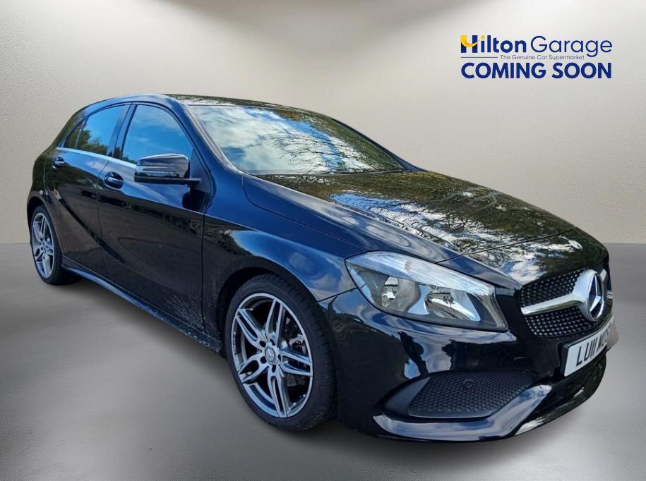 Used Mercedes-Benz A-Class 2017 for sale - 76425455: Photo 1