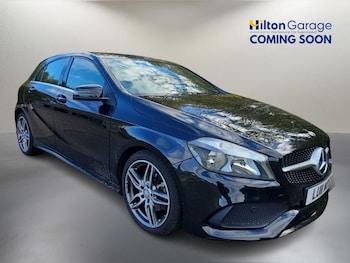 Used Mercedes-Benz A-Class 2017 for sale - 76425455: Photo