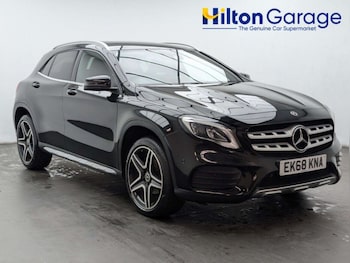 Mercedes-Benz GLA feature image