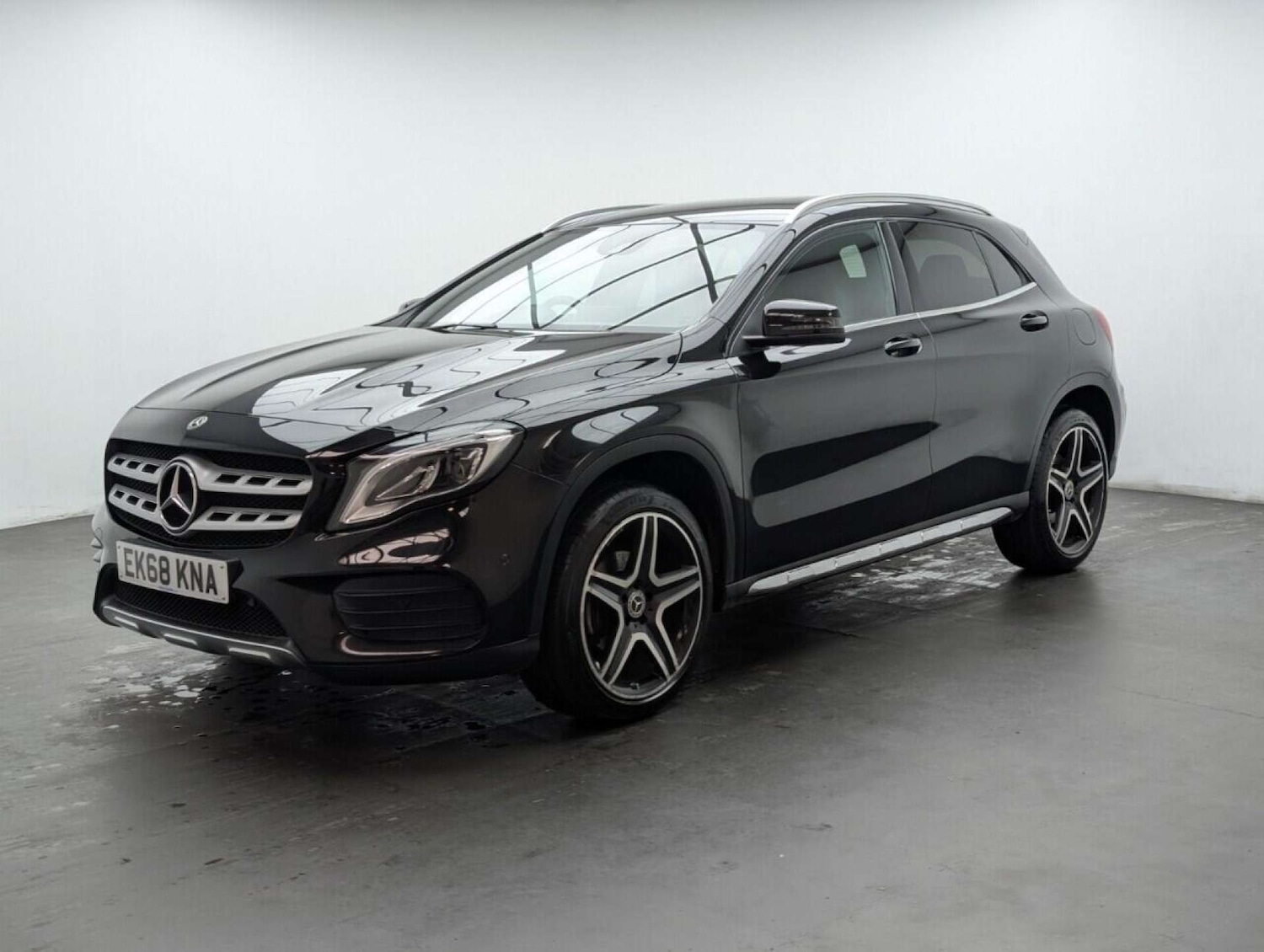 Used Mercedes-Benz GLA 2018 for sale - 77714356: Photo 4