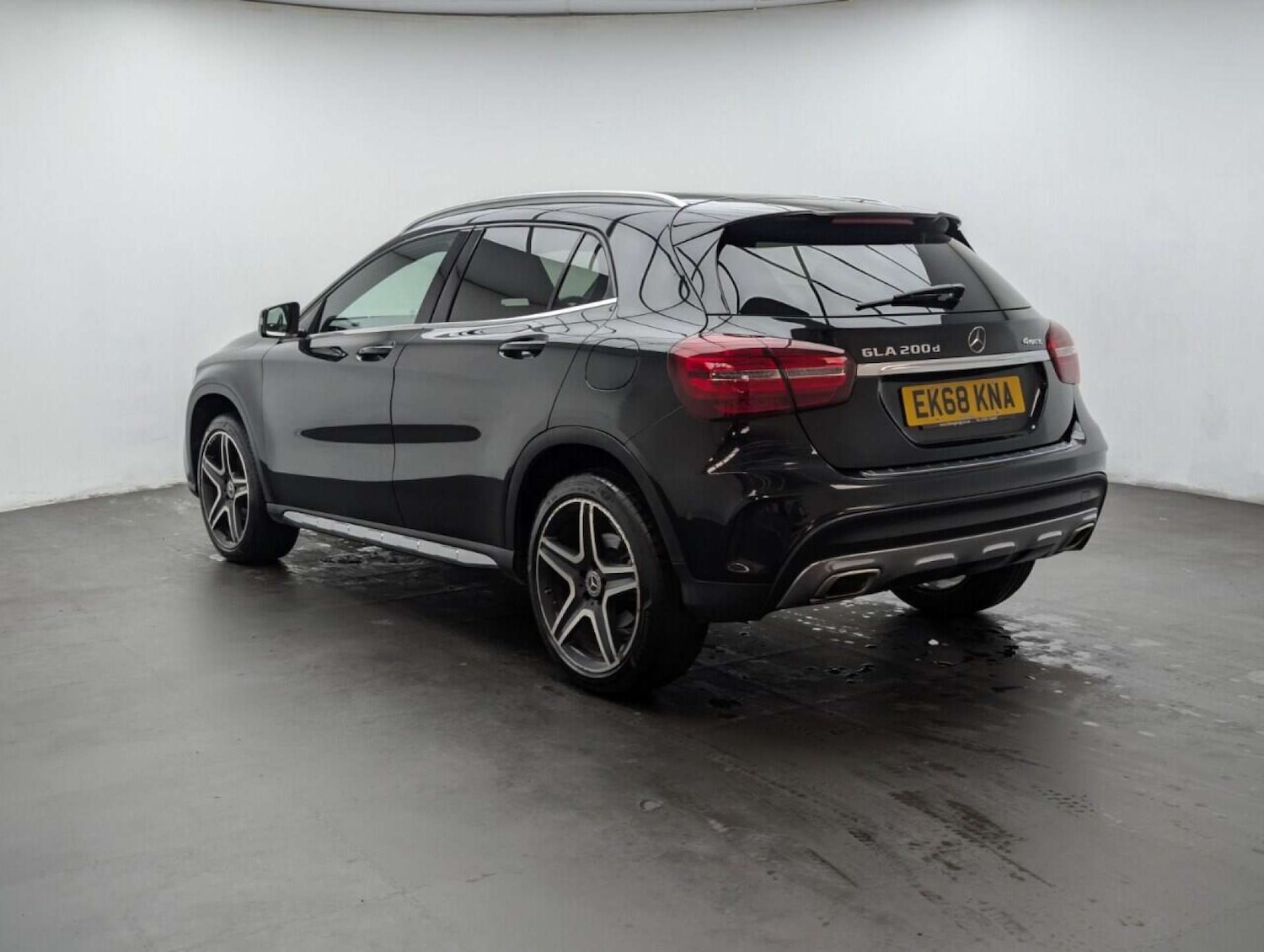 Used Mercedes-Benz GLA 2018 for sale - 77714356: Photo 6