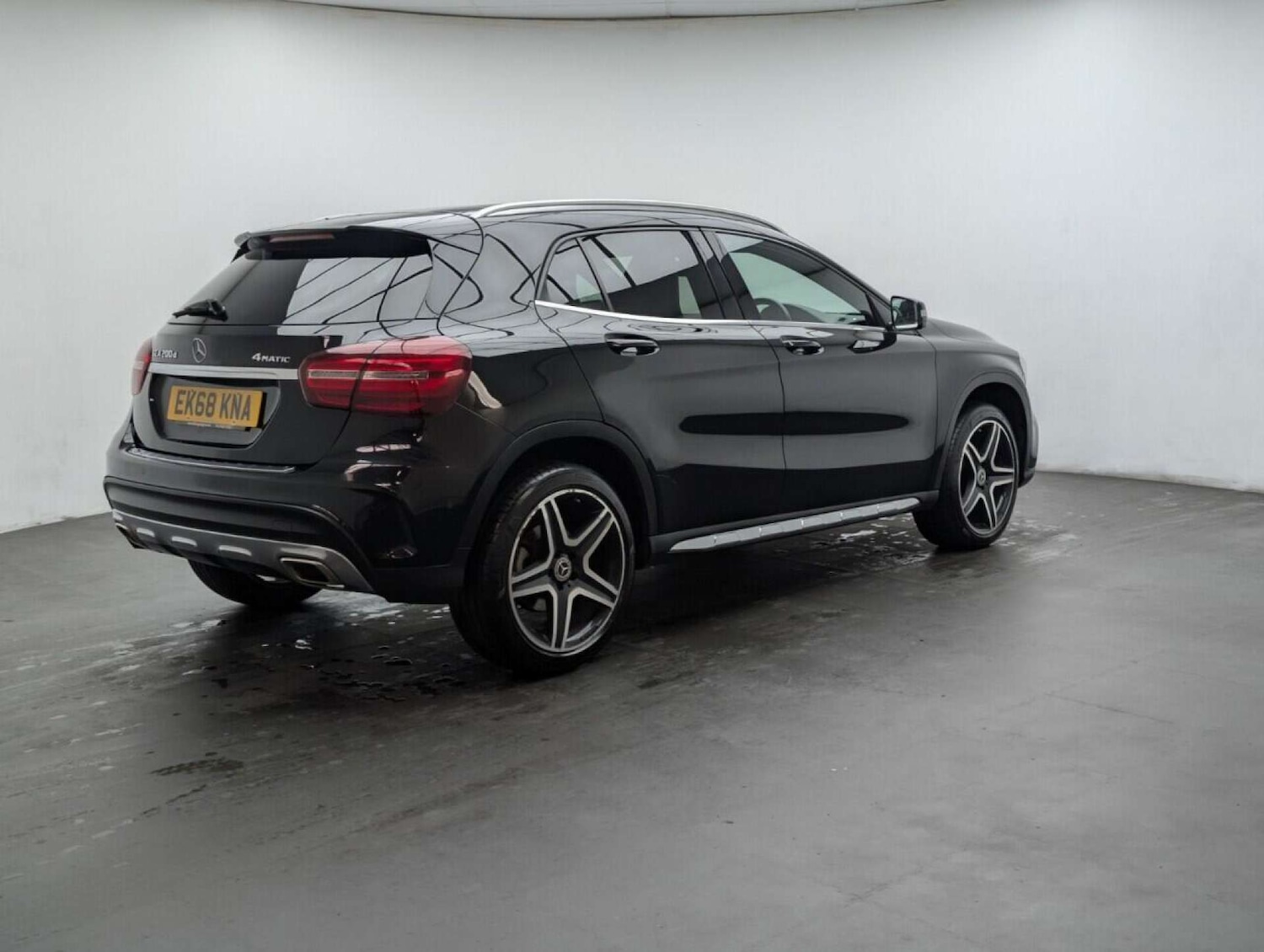 Used Mercedes-Benz GLA 2018 for sale - 77714356: Photo 8
