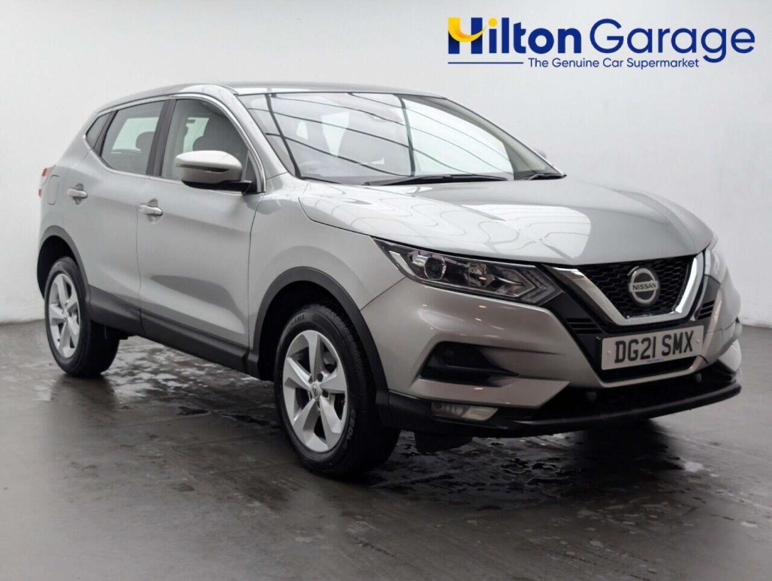 Used Nissan Qashqai 2021 for sale - 77714703: Photo 1