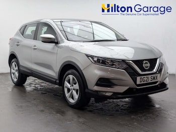 Nissan Qashqai feature image