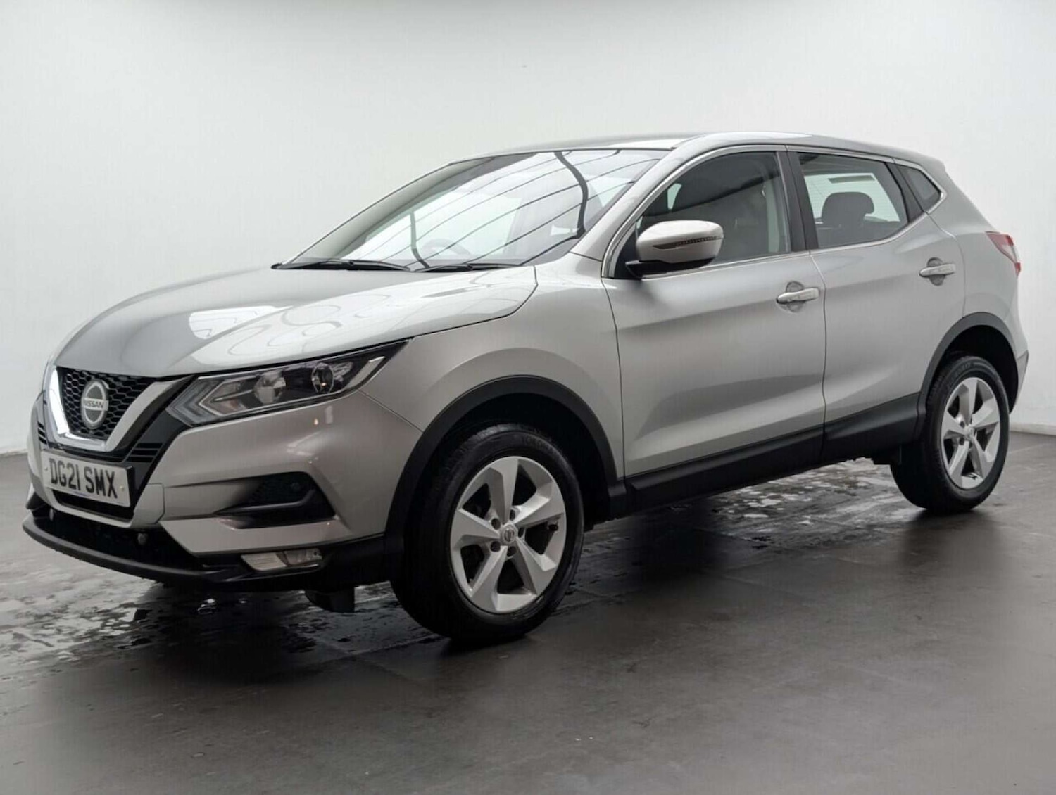 Used Nissan Qashqai 2021 for sale - 77714703: Photo 4