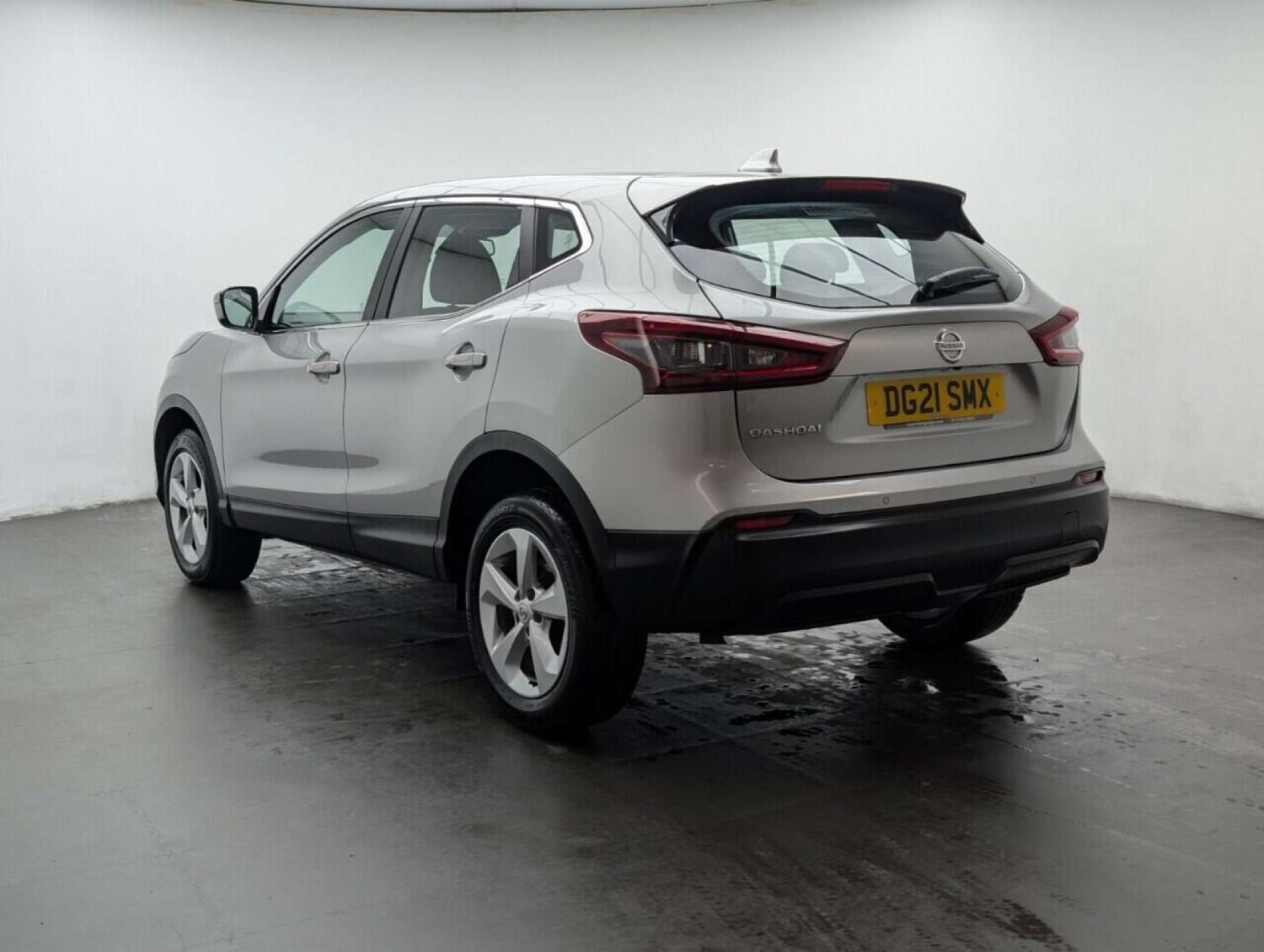 Used Nissan Qashqai 2021 for sale - 77714703: Photo 6