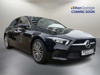 2022 (22) - 1.3 A200 Sport Edition (Executive) Hatchback 5dr Petrol 7G-DCT Euro 6 (s/s)
