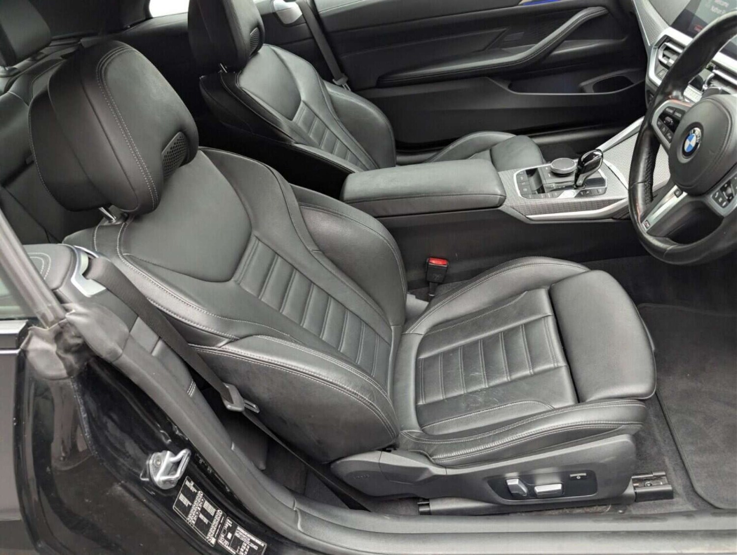 Used BMW 4 Series 2022 for sale - 77714603: Photo 11