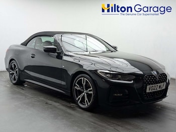 BMW 4 Series feature image