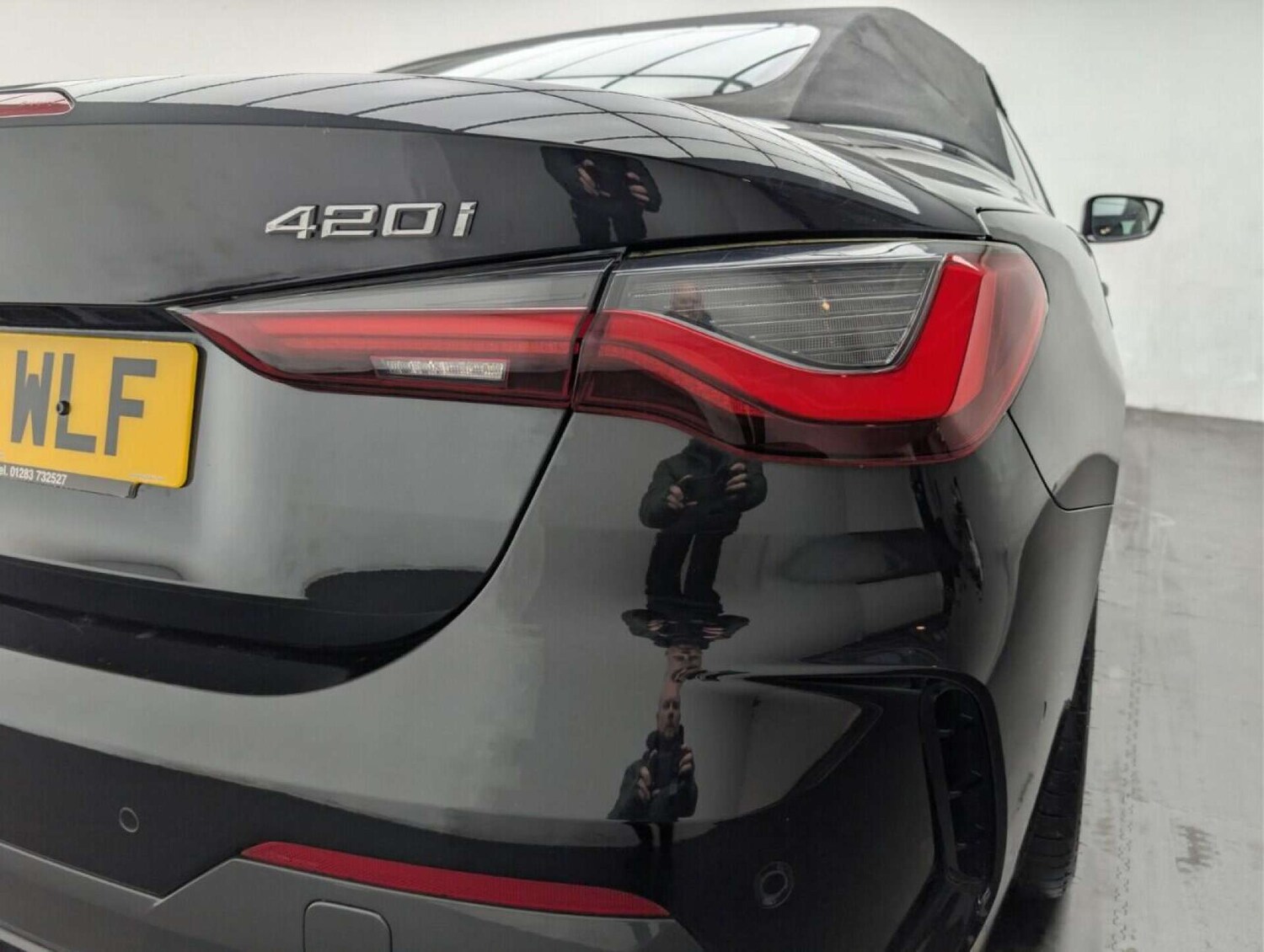 Used BMW 4 Series 2022 for sale - 77714603: Photo 27