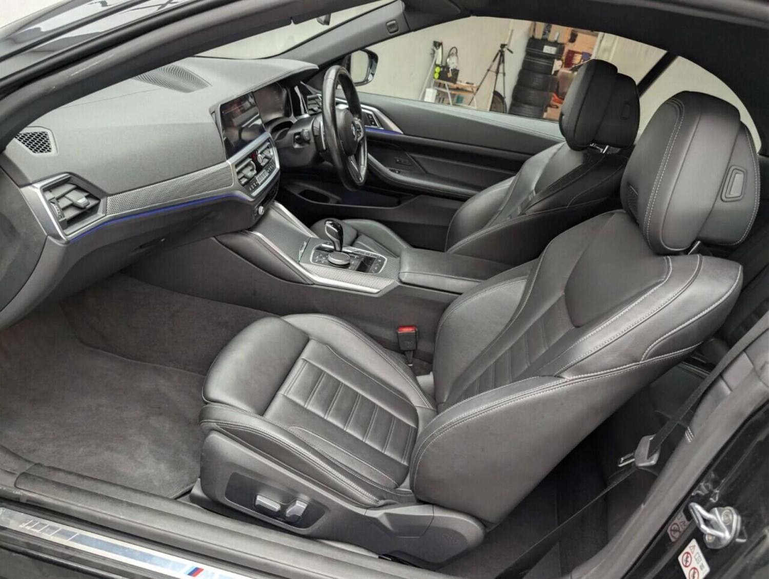 Used BMW 4 Series 2022 for sale - 77714603: Photo 30