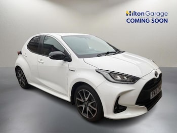 Used Toyota Yaris 2021 for sale - 77191808: Photo