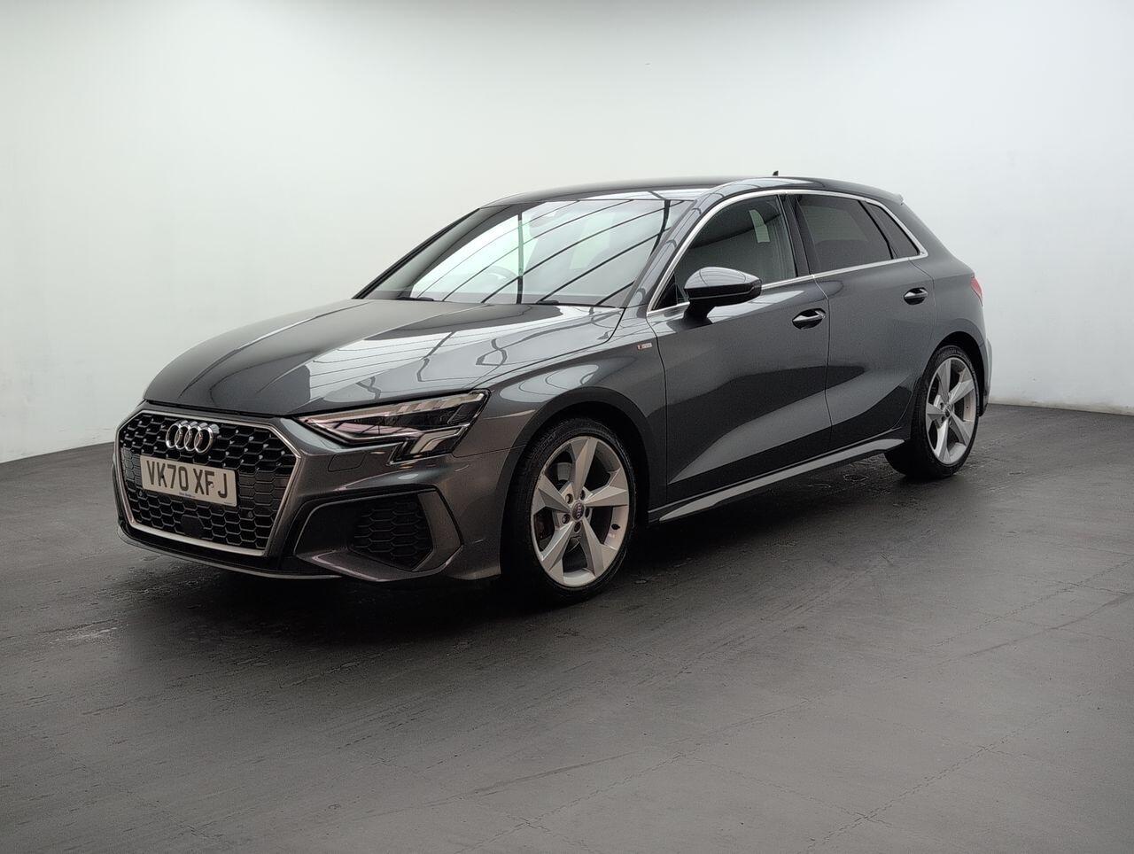 Used Audi A3 2020 for sale - 77156669: Photo 4