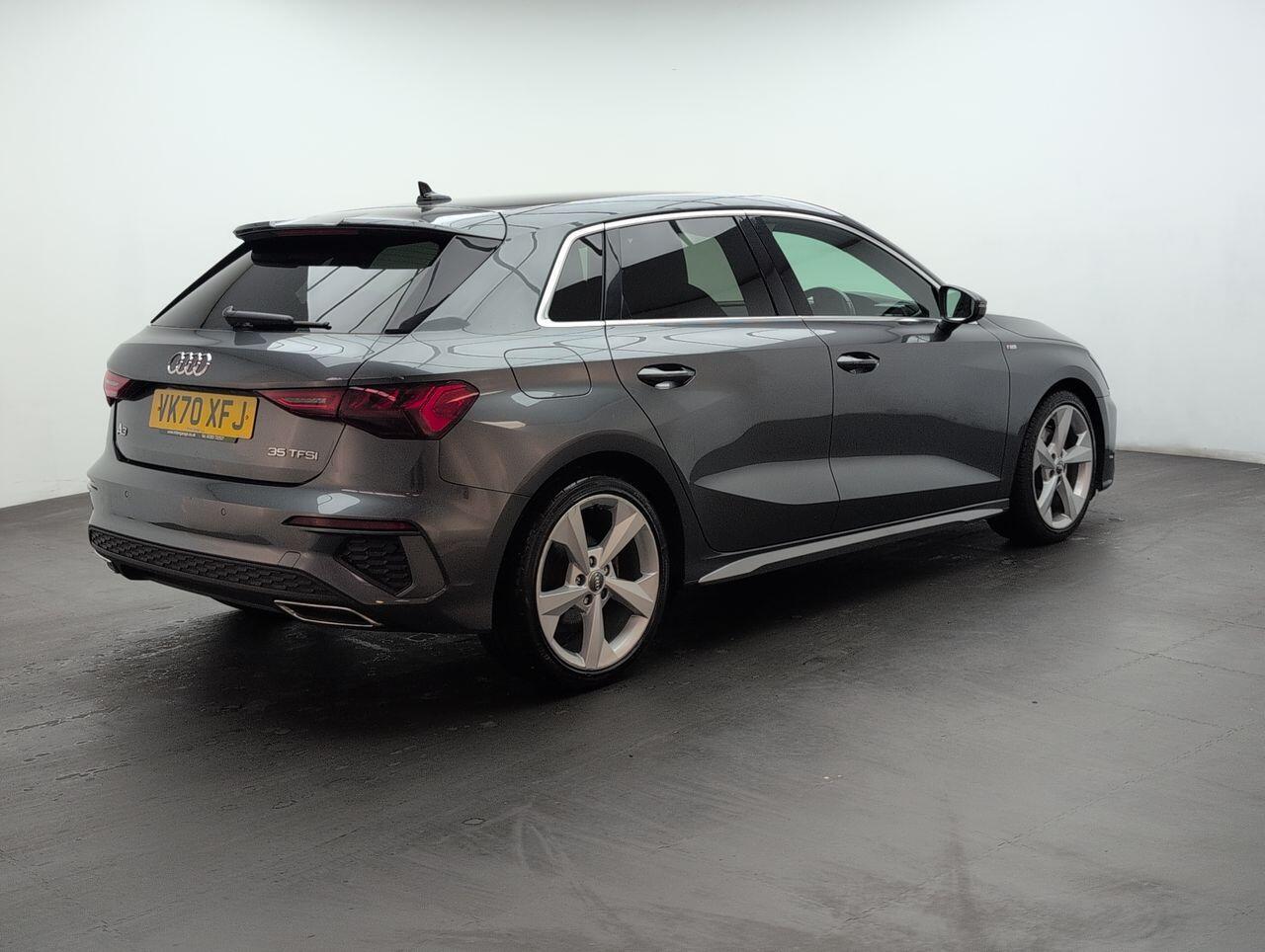 Used Audi A3 2020 for sale - 77156669: Photo 8