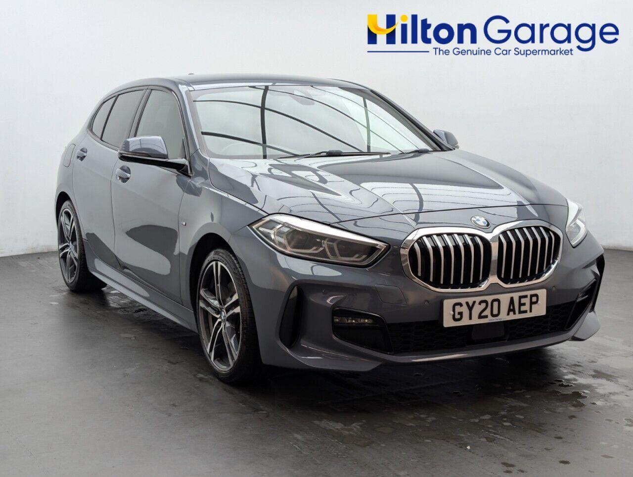 Used BMW 1 Series 2020 for sale - 76424319: Photo 1