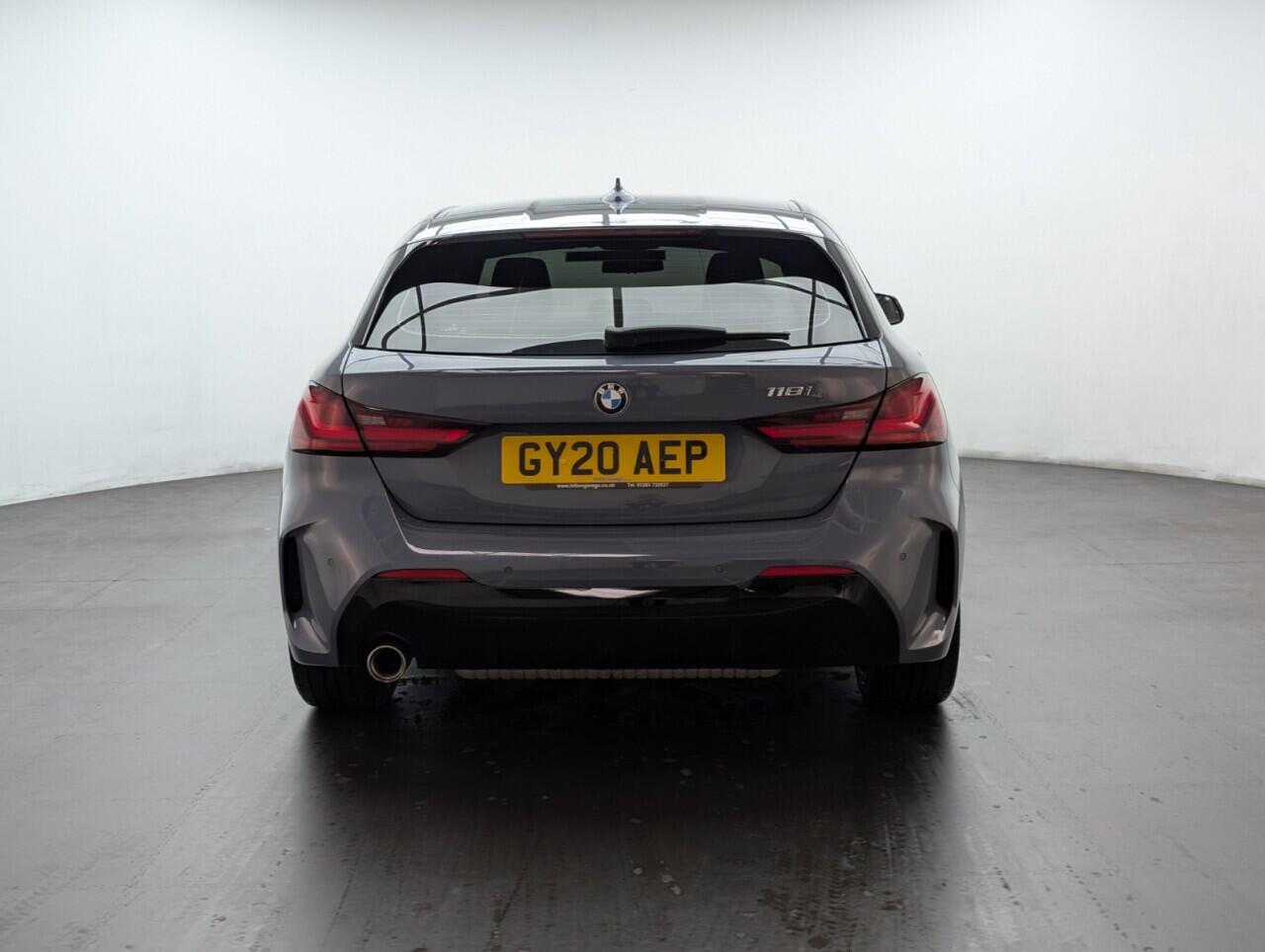 Used BMW 1 Series 2020 for sale - 76424319: Photo 7