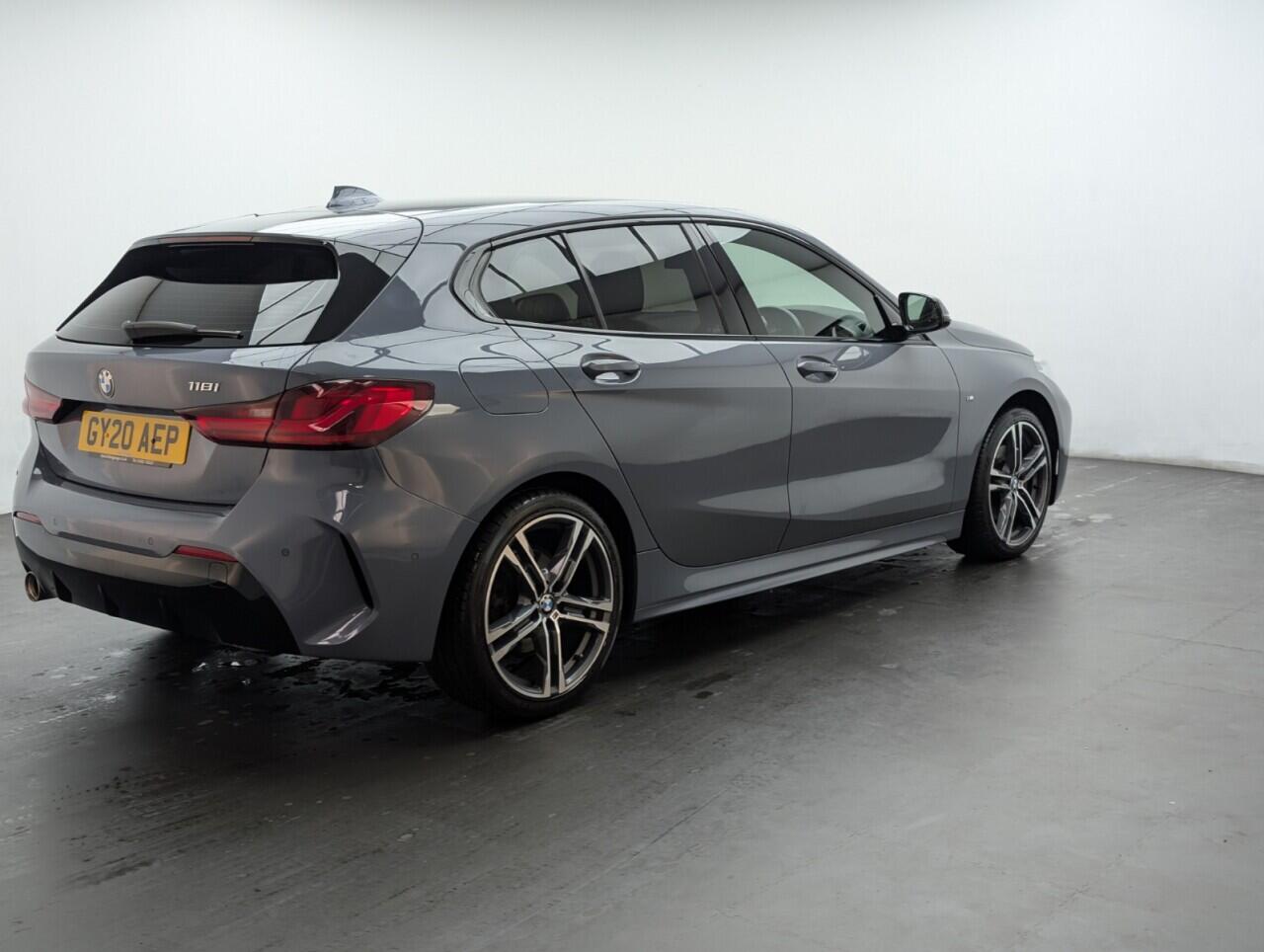 Used BMW 1 Series 2020 for sale - 76424319: Photo 8