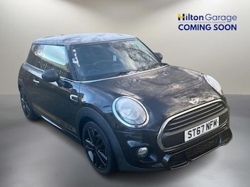 MINI Hatch feature image