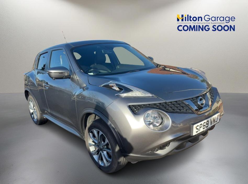 Used Nissan Juke for sale - 76473650: Photo 1