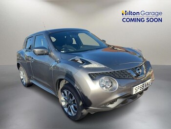 Used Nissan Juke 2019 for sale - 76473650: Photo