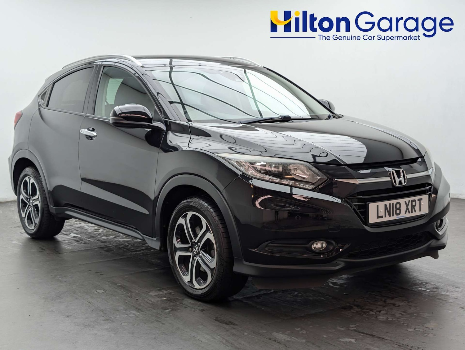 Used Honda HR-V 2018 for sale - 78064622: Photo 1