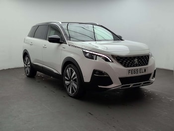 Used Peugeot 5008 2019 for sale - 79513955: Photo