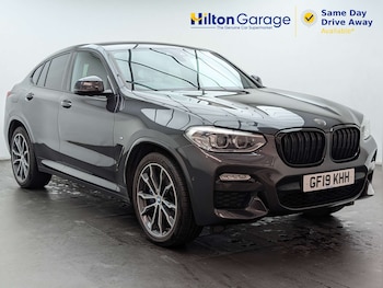 Used BMW X4 2019 for sale - 79091722: Photo