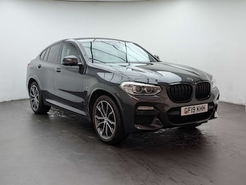Used BMW X4 2019 for sale - 79091722: Photo