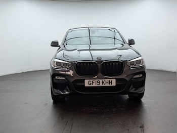 Used BMW X4 2019 for sale - 79091722: Photo