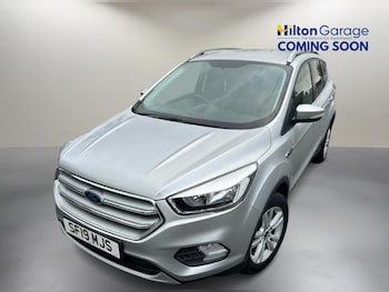 2019 (19) - 1.5T EcoBoost GPF Zetec SUV 5dr Petrol Manual Euro 6 (s/s) (150 ps) 17'' AL