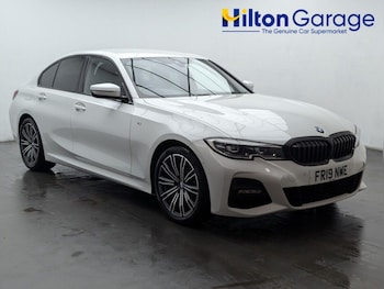 2019 (19) - 2.0 320i M Sport Saloon 4dr Petrol Auto Euro 6 (s/s) (184 ps) PARKING ASSIS