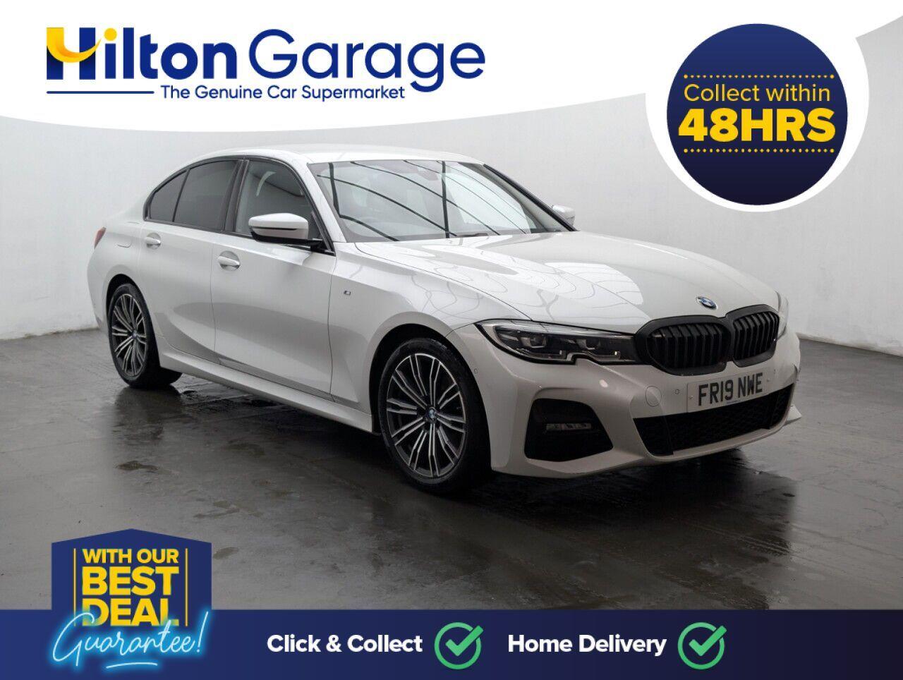 Used BMW 3 Series 2019 for sale - 77155341: Photo 2