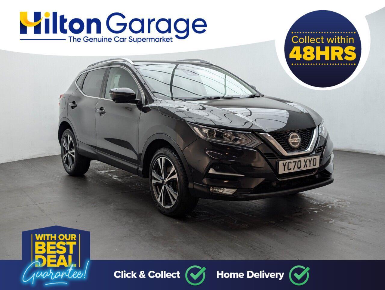 Used Nissan Qashqai 2020 for sale - 76423346: Photo 2