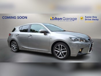 Used Lexus CT 2016 for sale - 78827853: Photo