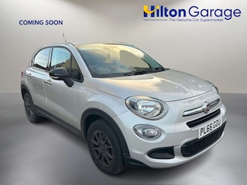 Fiat 500X feature image