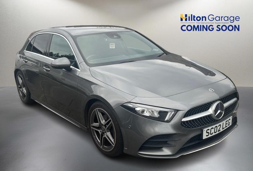 Used Mercedes-Benz A-Class 2020 for sale - 76550254: Photo 1