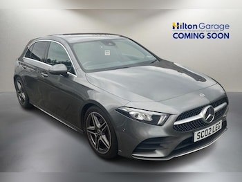 Used Mercedes-Benz A-Class 2020 for sale - 76550254: Photo