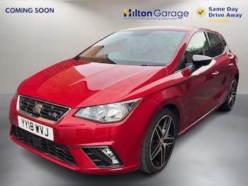 Used SEAT Ibiza 2018 for sale - 78426551: Photo