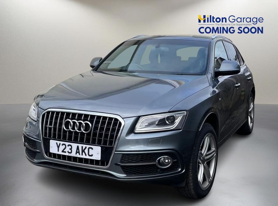 Used Audi Q5 2016 for sale - 77585635: Photo 1