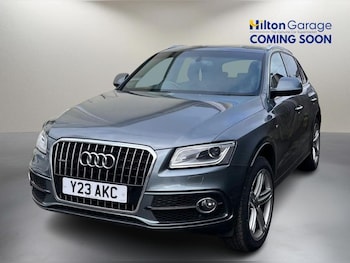 Audi Q5 feature image