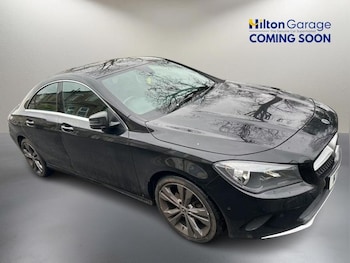 Used Mercedes-Benz CLA 2018 for sale - 77175570: Photo