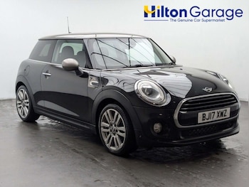 MINI Hatch feature image