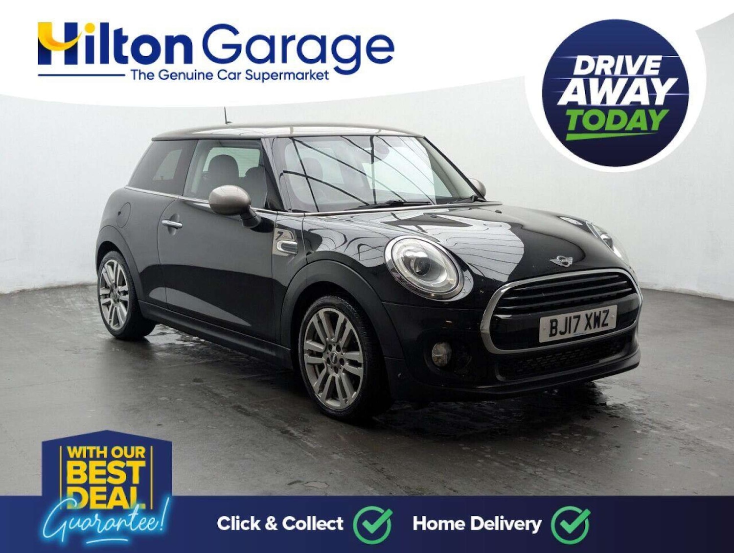 Used MINI Hatch 2017 for sale - 77713786: Photo 2